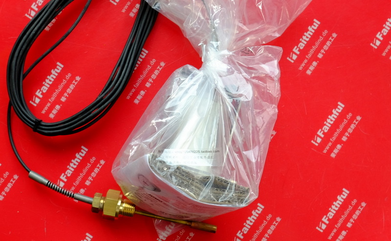 Jumo 00520068 JUMO neuer Temperatur sensor 608520/2572-818-11-5000-873-8-104-96-46-100-21/650