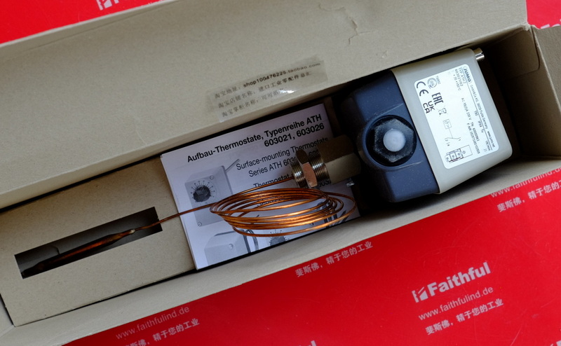 Jumo 60000963 JUMO neue Temperatur sensor ATH-2 603021/02-2-043-30-1000-40-10-00-00-00-00-00-00-00-00-6-000