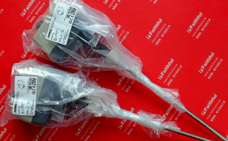 Jumo 60001980 JUMO Neue Temperatur sensor ATH-70 603021/70-1-045-00-0-00-30-13-20-400-8-6/702