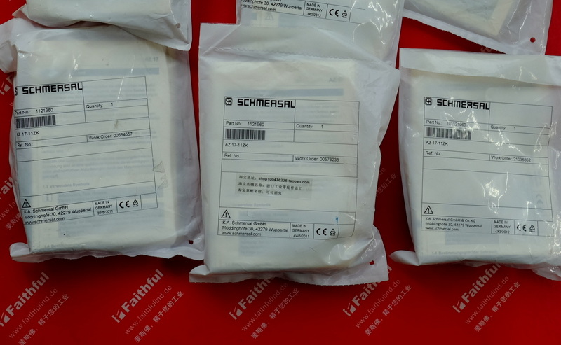 Schmersal 101121960 SCHMERSAL Neue Sicherheits schalter AZ 17-11ZK