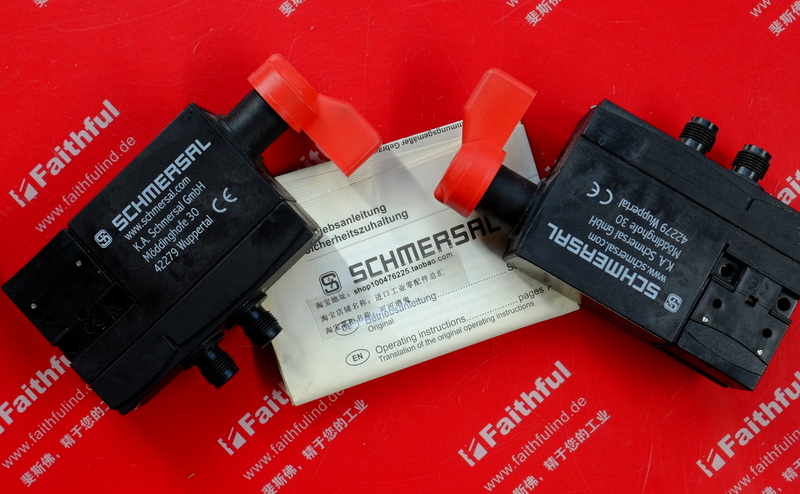 Schmersal 101150018 SCHMERSAL Neuer Sicherheits schalter AZM 170-02ZRK ST-2405