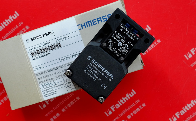 Schmersal 101152094 SCHMERSAL Neue Sicherheits schalter AZ 16ZVRK-M16