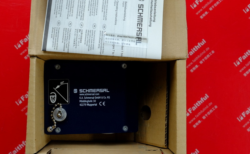 Schmersal 101167209 SCHMERSAL Neuer Sicherheits schalter AZM 415-11/11ZPKF