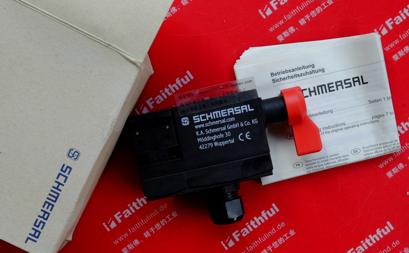 Schmersal 101169134 SCHMERSAL Neuer Sicherheits schalter AZM 170-02ZRK-2405