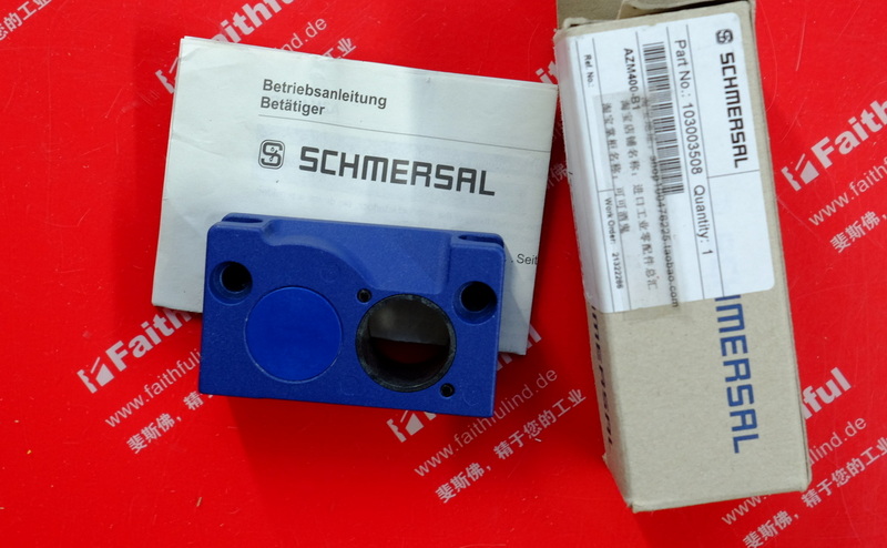 Schmersal 103003508 SCHMERSAL Neue Sicherheits schalter AZM400-B1