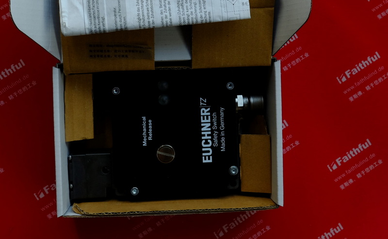 Euchner 084246 EUCHNER Neue Sicherheits schalter TZ1LE024RC18VAB-C1826