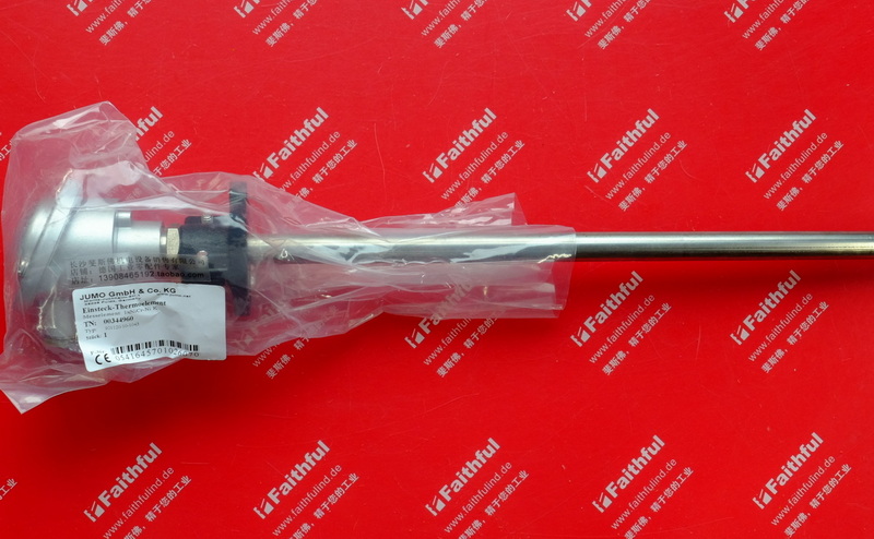 Jumo 00344960 JUMO neuer Temperatur sensor 901120/10-1043-15-500-668-28/000