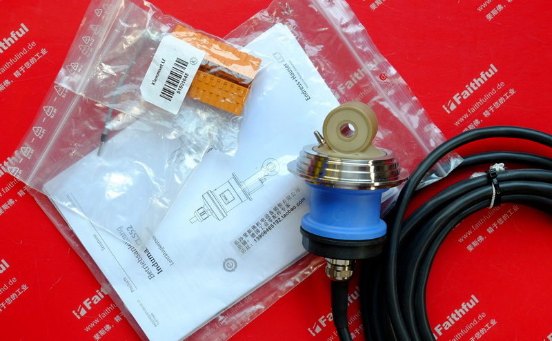 E H CLS52-A1VA1A1 ENDRESS HAUSER Neuer Leitfähig keits sensor Indumax