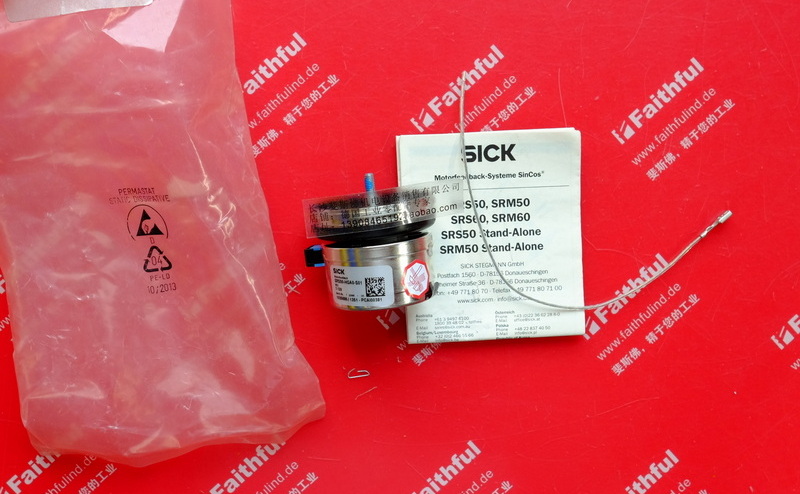 Sick Stegmann SRS50-HGA0-S01 SICKs neuen Encoder 1035685
