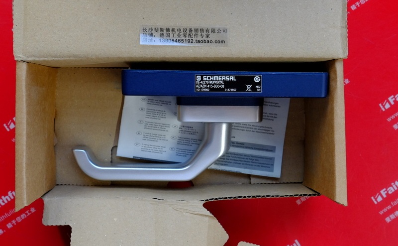 Schmersal 101139960 SCHMERSAL Neuer Sicherheits schalter AZ/AZM 415-B30-08