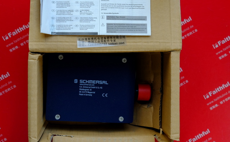 Schmersal 101167201 SCHMERSAL Sicherheits schalter AZM 415-11/11ZPKT-24VAC