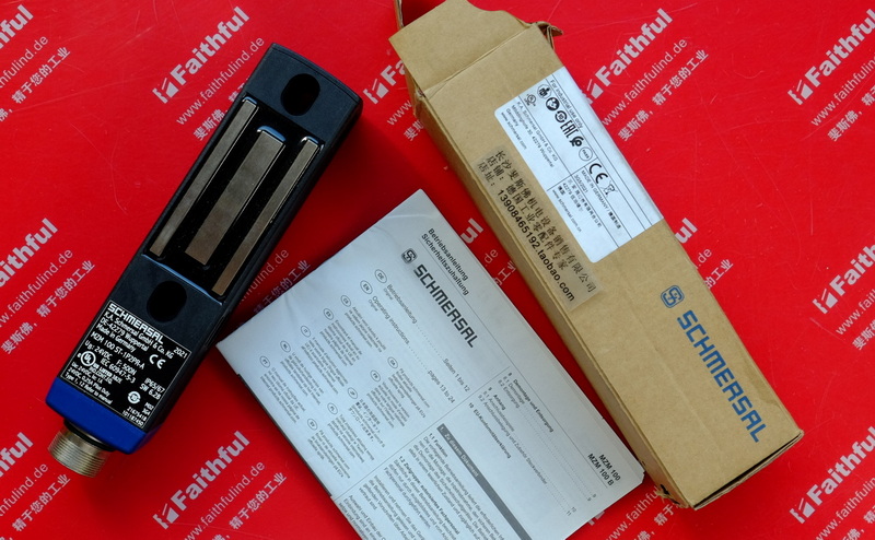Schmersal 101187450 SCHMERSAL Neue Sicherheits schalter MZM100ST-1P2PR-A