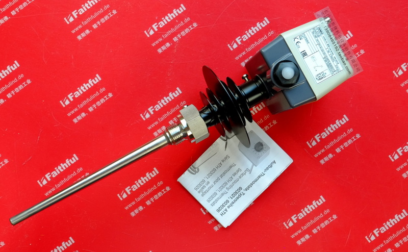 Jumo 60001715 JUMO neuer Temperatur sensor 603021/20 ATH-20 350 Grad