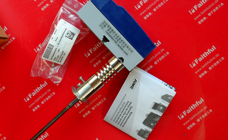 Jumo 60003390 JUMO Sensor heatTHERM-AT 603070/0020-5 280 grad