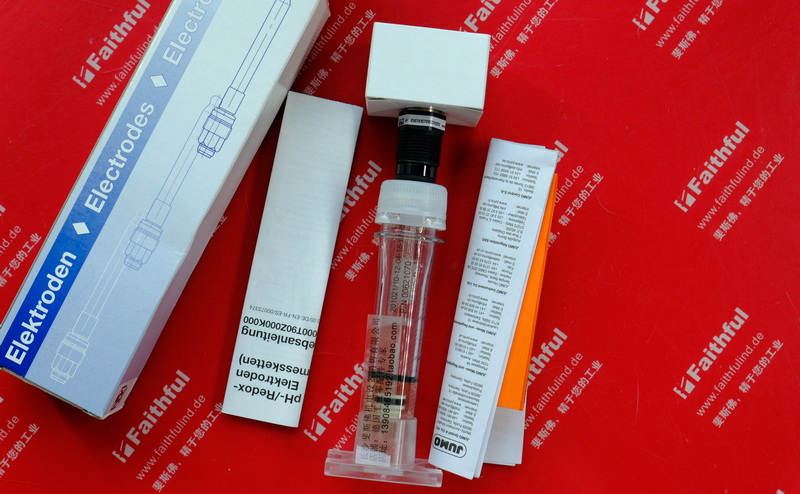 Jumo 00621070 JUMO Neuer PH-Sensor 201021/10-12-04-18-120/841