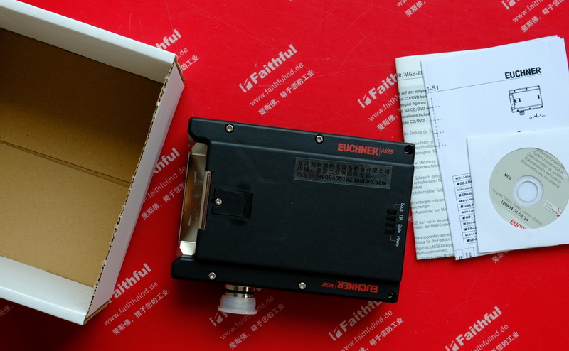Euchner 109777 EUCHNER Sicherheits schalter MGB-L2-AR-AA1A1-S1-L-109777