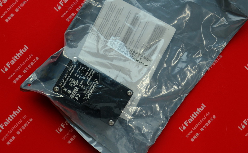Schmersal 101172556 SCHMERSAL Neuer Sicherheits schalter BNS 16-12ZR