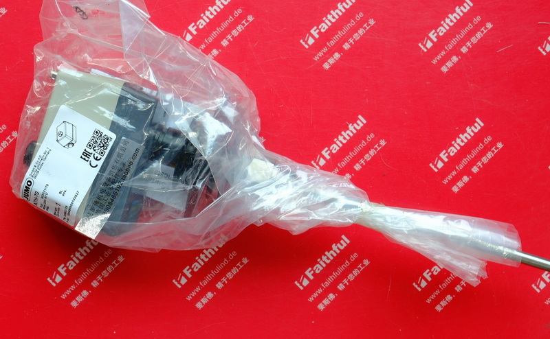 Jumo 00652729 JUMO neuer Temperatur sensor 603021/70 ATH-70 200 Grad