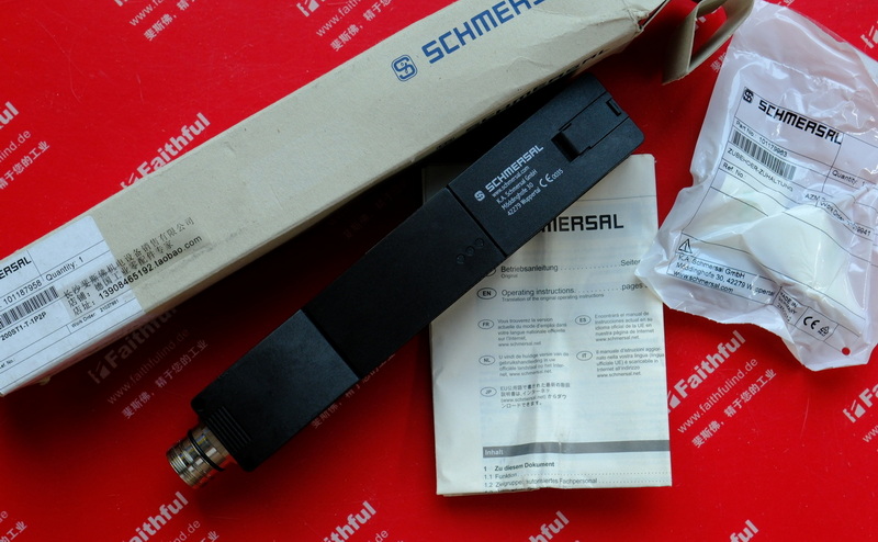 Schmersal 101187958 SCHMERSAL Neuer Sicherheits schalter AZM 200ST1-T-1P2P