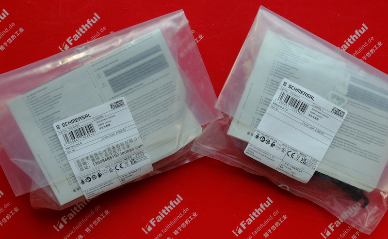 Schmersal 103004351 SCHMERSAL Neue Sicherheits schalter RSS16-I2-D-CC