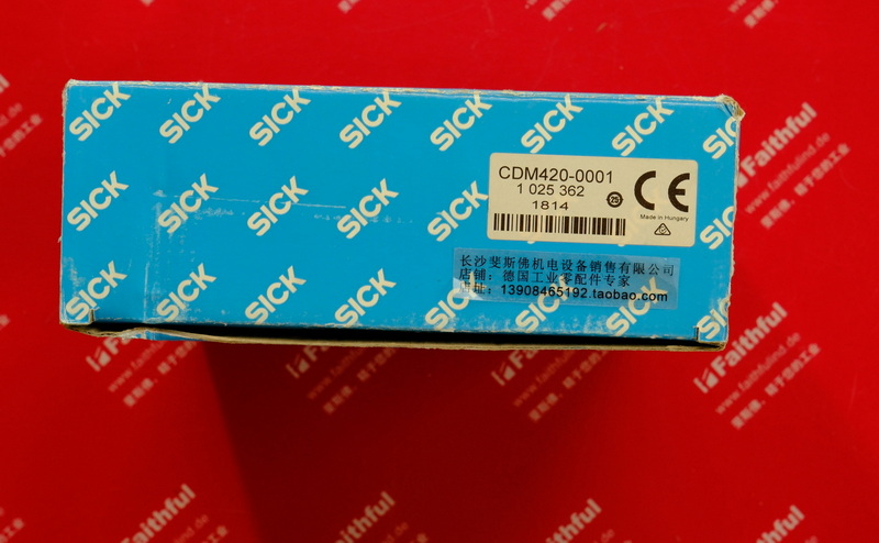 Sick CDM420-0001 SICK neues Schnitts telle modul 1025362