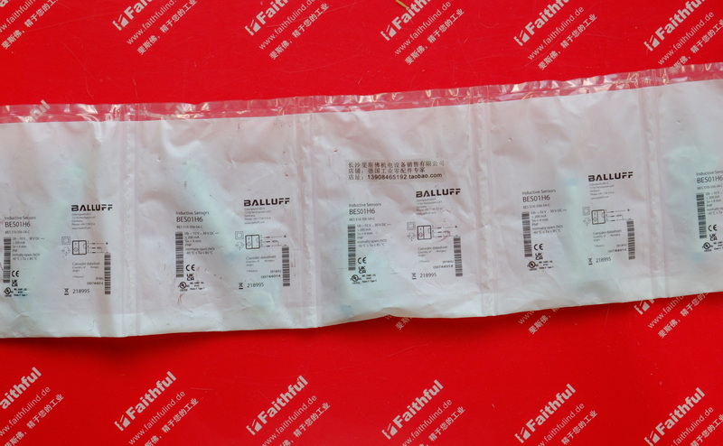 Balluff BES01H6 BALLUFF Neue induktive Näherung schalter BES 516-356-S4-C