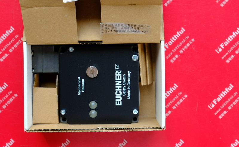 Euchner 082051 EUCHNER Neuer Sicherheits schalter TZ1RE024M