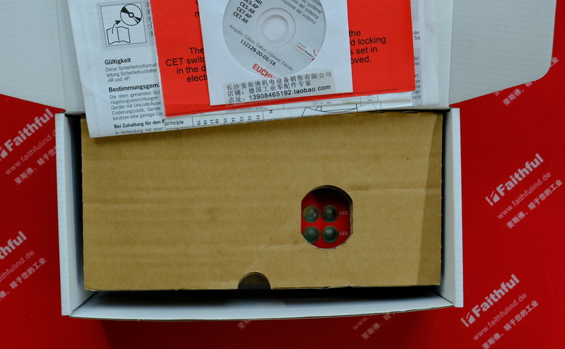 Euchner 110204 EUCHNER Sicherheits schalter CET1-AR-CRA-CH-50X-SH-110204