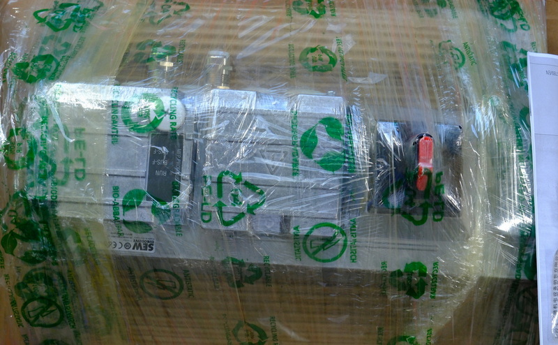 Sew Euro drive MFP21D/Z26F/AF0 SEW Neues Feldbus-Schnitts telle modul