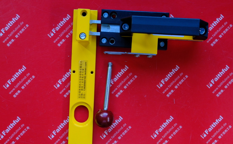 Euchner 096390 EUCHNER brandneue Tür verriegelung mit Flucht-Entriegelung gerät RIEGEL S-AF