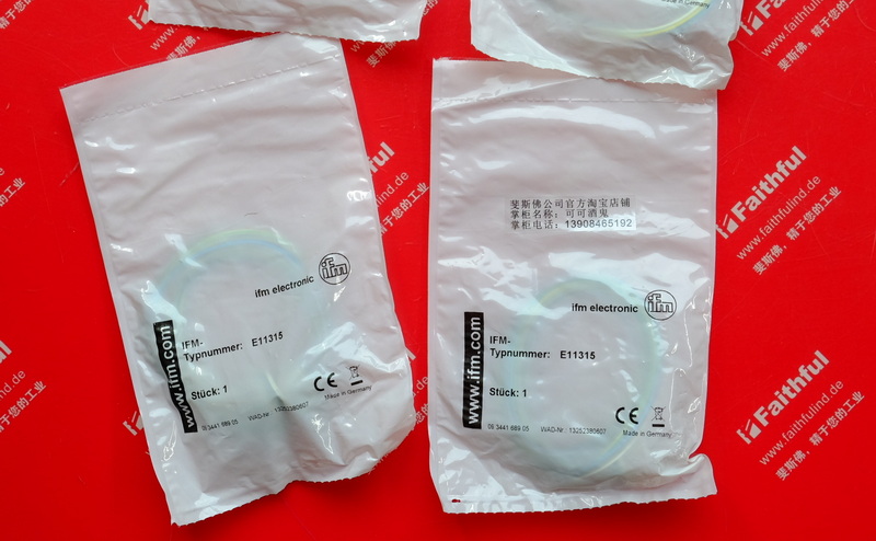 Ifm E11315 IFM Neue mit Kabel anschluss ESTGH050MSS00 M12 5-polig M20